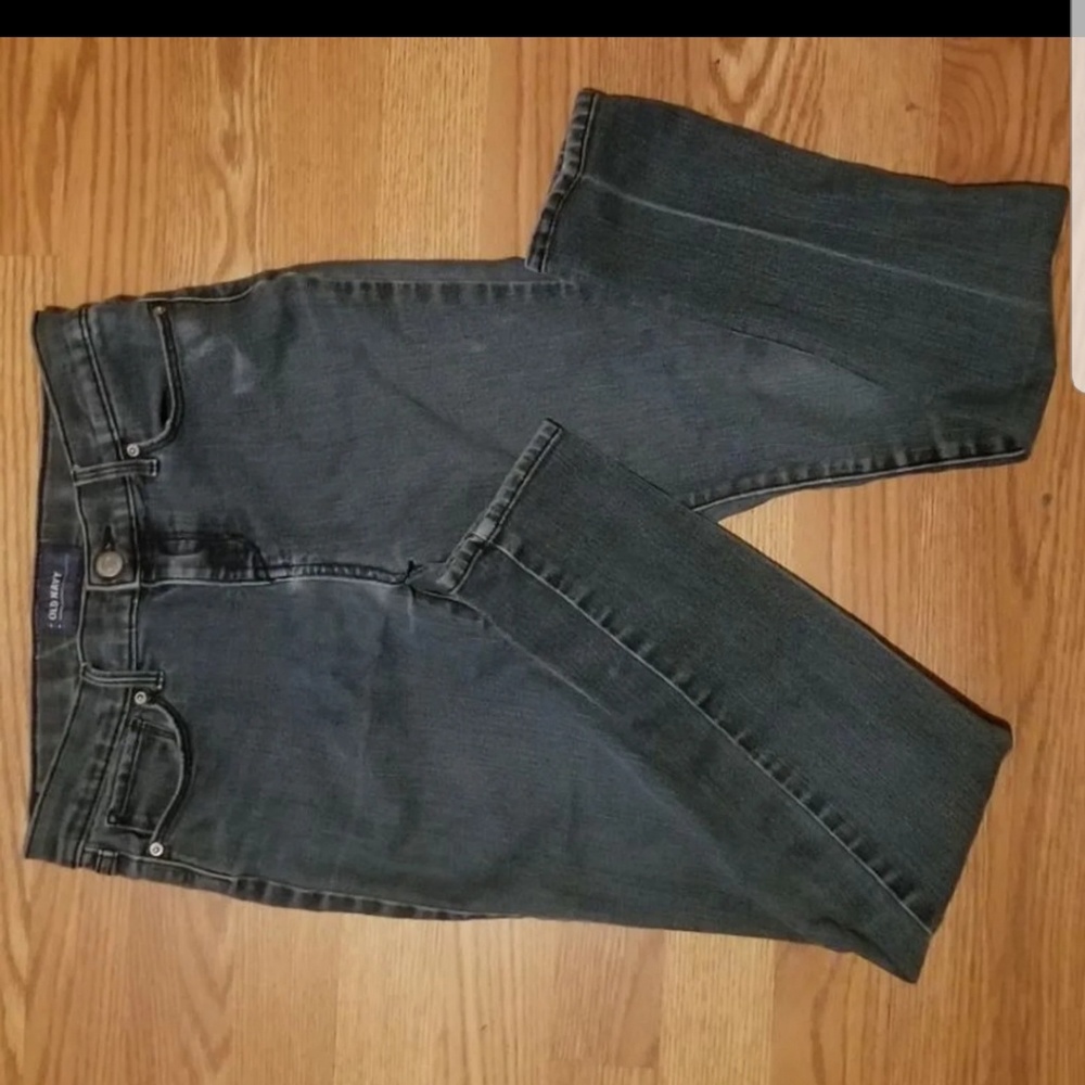Blue Skinny Jeans